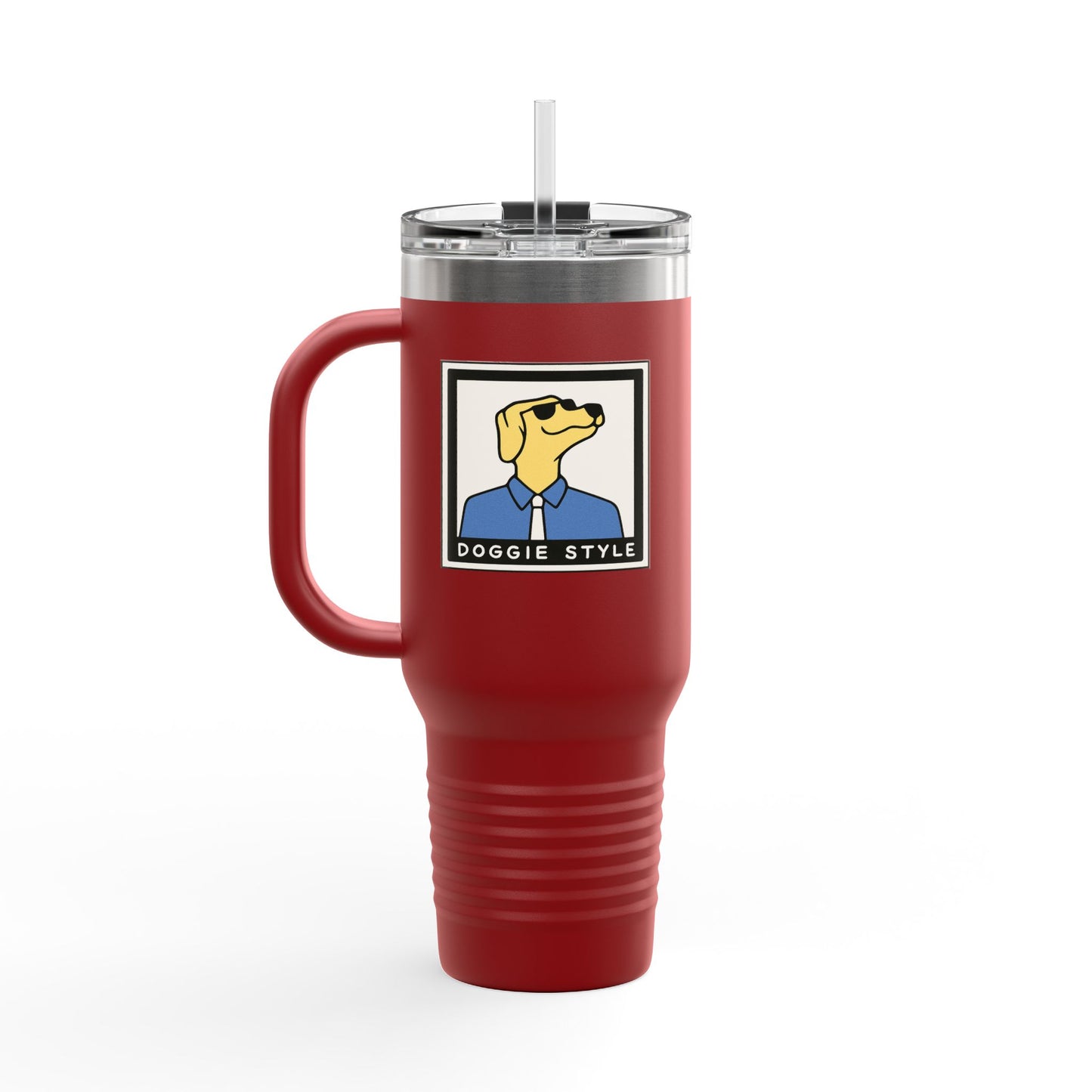 40oz Insulated Tumbler (DS)