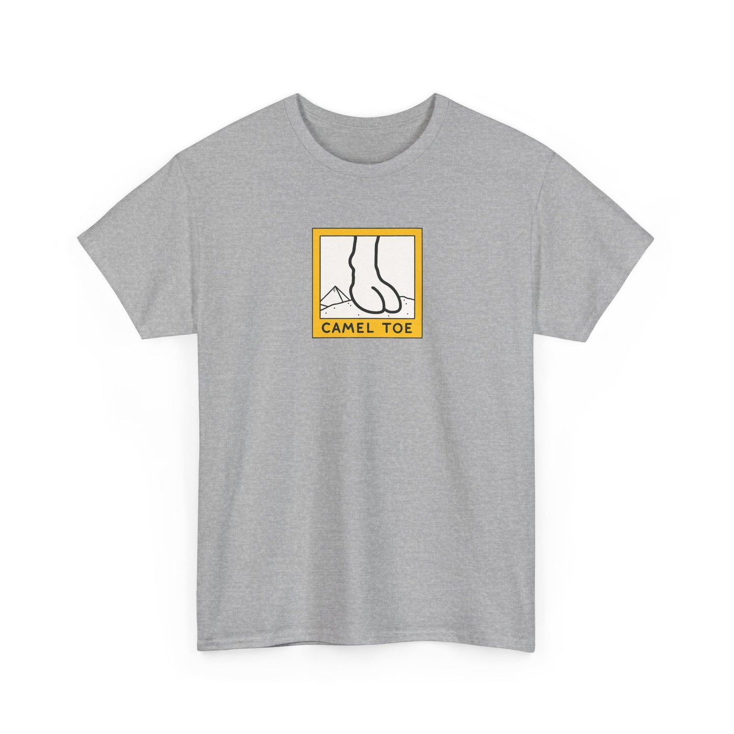 Graphic Cotton T-Shirt (CT)