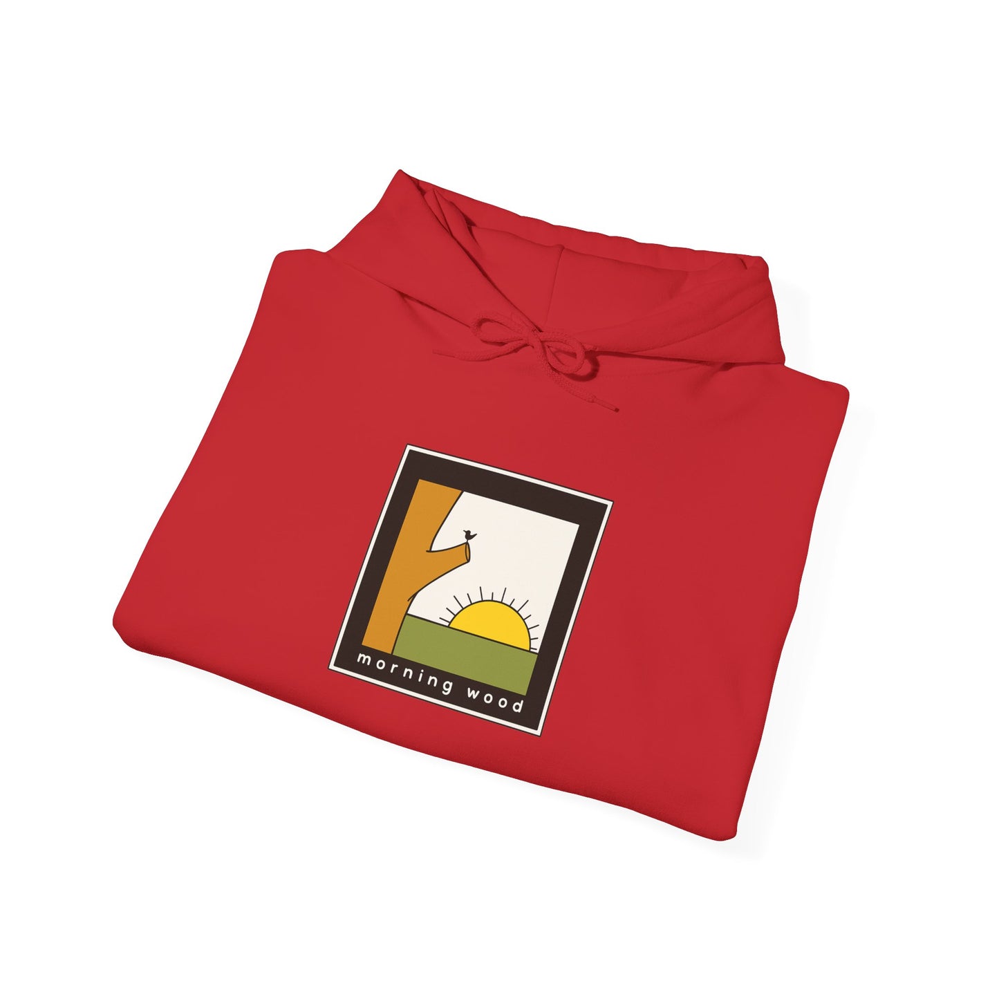Cozy Hoodie (MW)