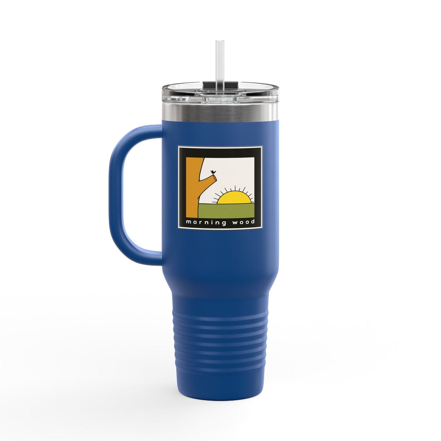 40oz Insulated Tumbler (MW)