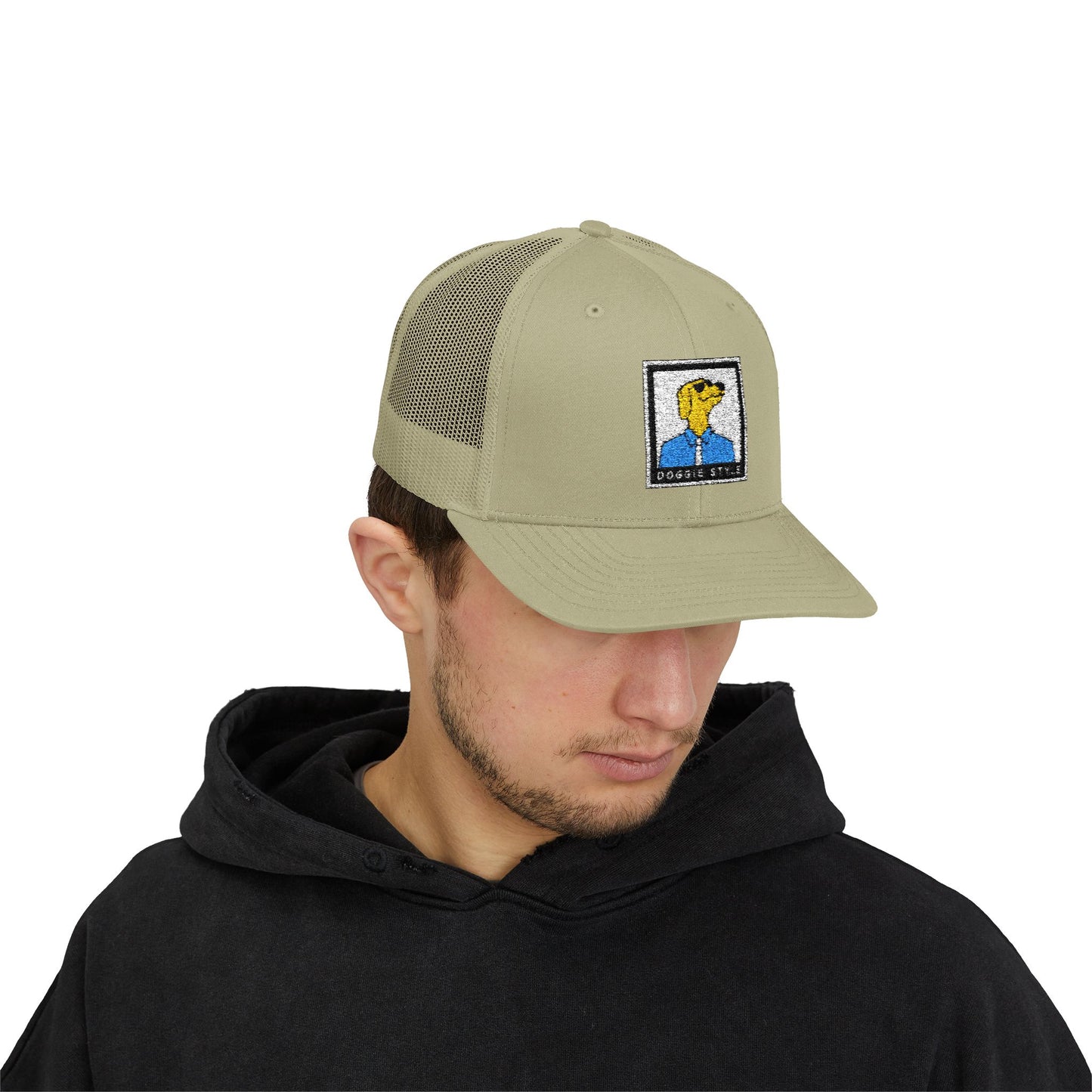 Trucker's Cap - Adjustable (DS)
