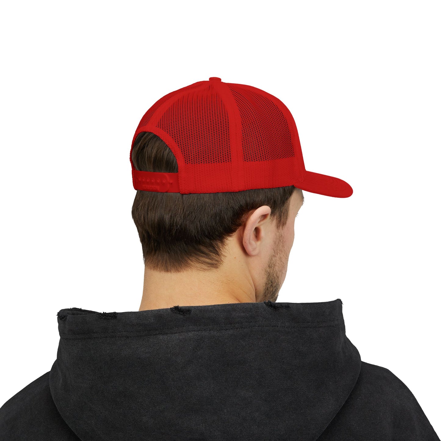 Trucker's Cap - Adjustable (DS)