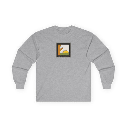 Cotton Long Sleeve Tee (MW)