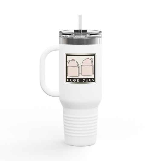 40oz Insulated Tumbler (HJ)