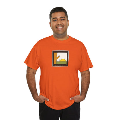 Graphic Cotton T-Shirt (MW)