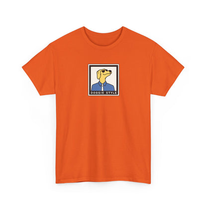 Graphic Cotton T-Shirt (DS)