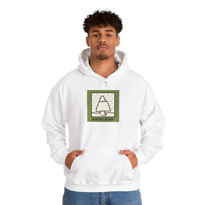 Cozy Hoodie (WBu)