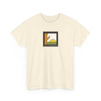 Graphic Cotton T-Shirt (MW)