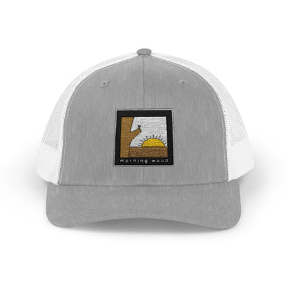 Trucker's Cap - Adjustable (MW)