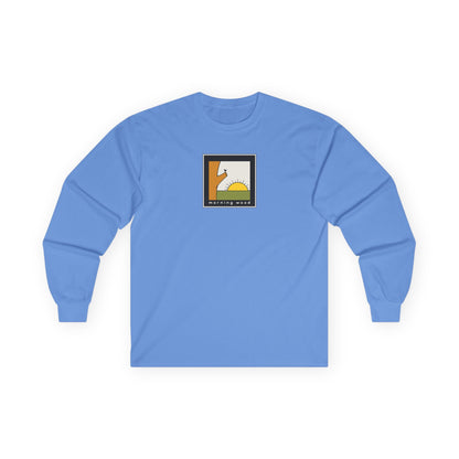 Cotton Long Sleeve Tee (MW)