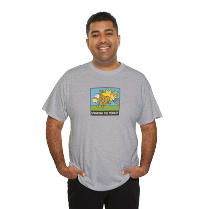 Graphic Cotton T-Shirt (StM)