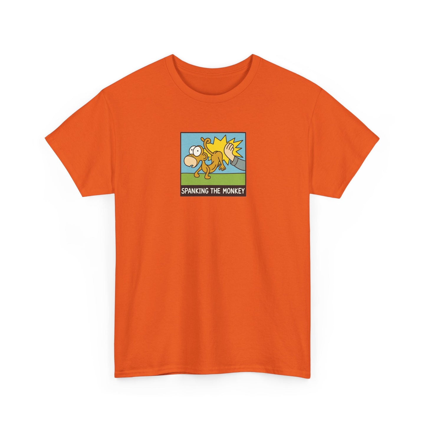 Graphic Cotton T-Shirt (StM)