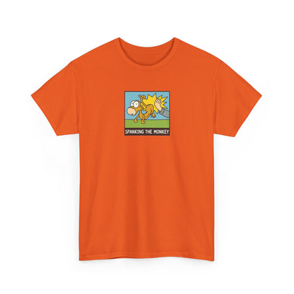 Graphic Cotton T-Shirt (StM)