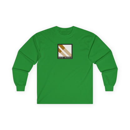 Cotton Long Sleeve Tee (SM)