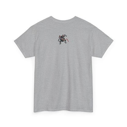 Graphic Cotton T-Shirt (WBe)