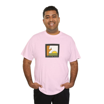 Graphic Cotton T-Shirt (MW)