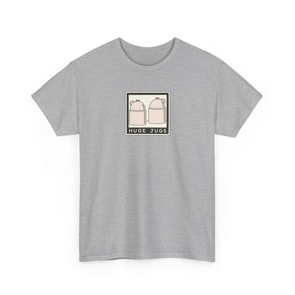 Graphic Cotton T-Shirt (HJ)