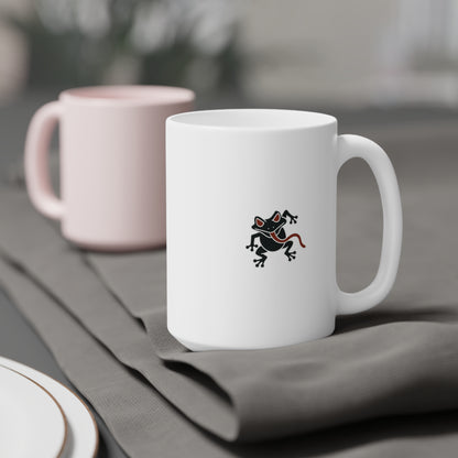Coffee Mugs - 11, 15, 20 oz (WBe)