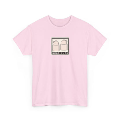 Graphic Cotton T-Shirt (HJ)