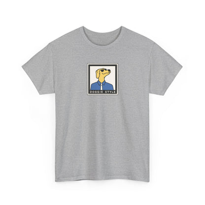 Graphic Cotton T-Shirt (DS)