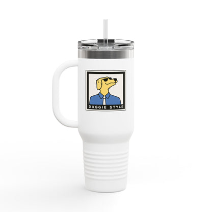 40oz Insulated Tumbler (DS)