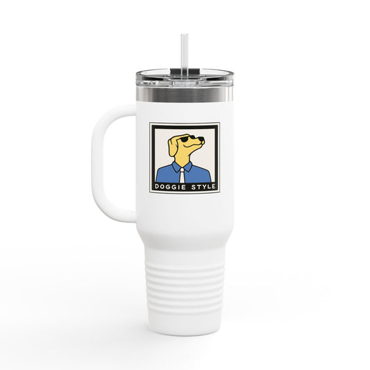 40oz Insulated Tumbler (DS)