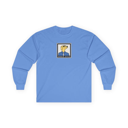 Cotton Long Sleeve Tee (DS)