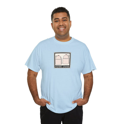 Graphic Cotton T-Shirt (HJ)