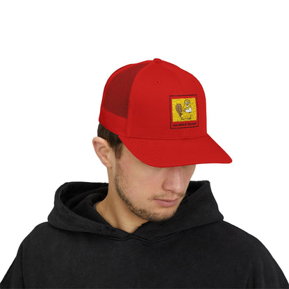Trucker's Cap - Adjustable (WBe)