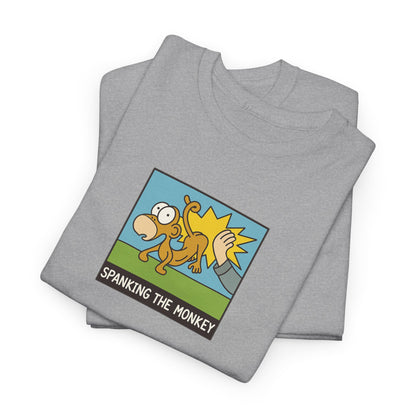 Graphic Cotton T-Shirt (StM)