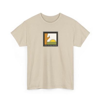 Graphic Cotton T-Shirt (MW)