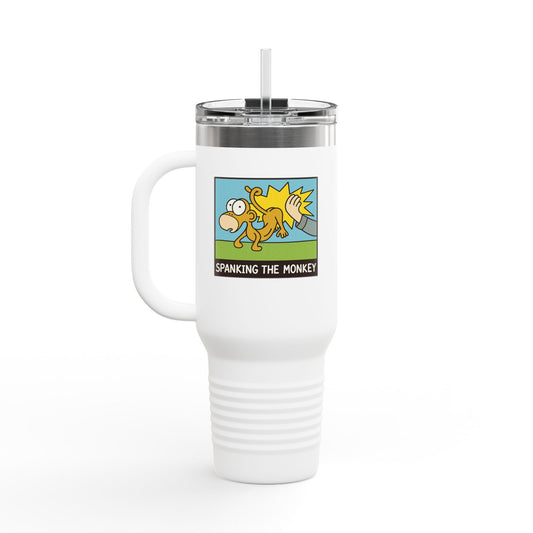 40oz Insulated Tumbler (StM)