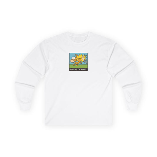 Cotton Long Sleeve Tee (StM)