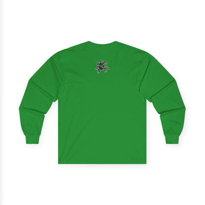 Cotton Long Sleeve Tee (DS)
