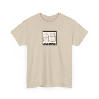 Graphic Cotton T-Shirt (HJ)