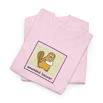Graphic Cotton T-Shirt (WBe)
