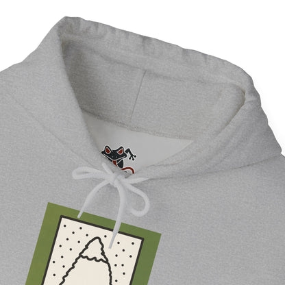 Cozy Hoodie (WBu)