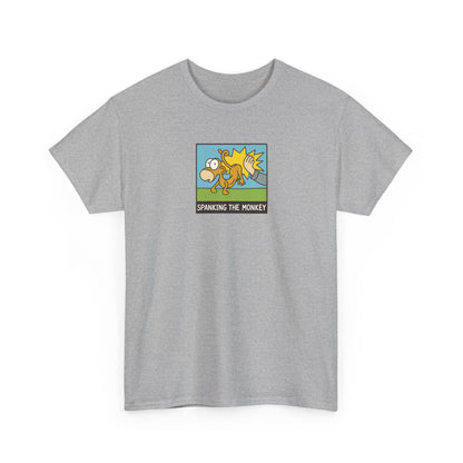 Graphic Cotton T-Shirt (StM)