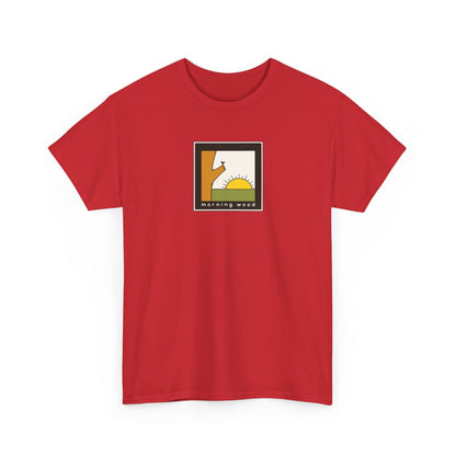 Graphic Cotton T-Shirt (MW)