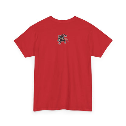 Graphic Cotton T-Shirt (WBu)