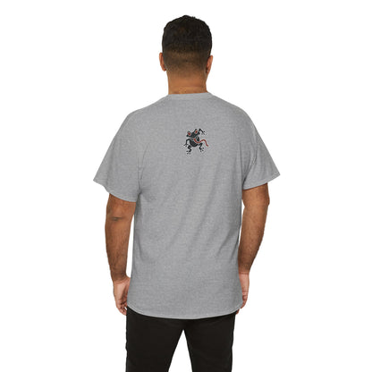 Graphic Cotton T-Shirt (MW)