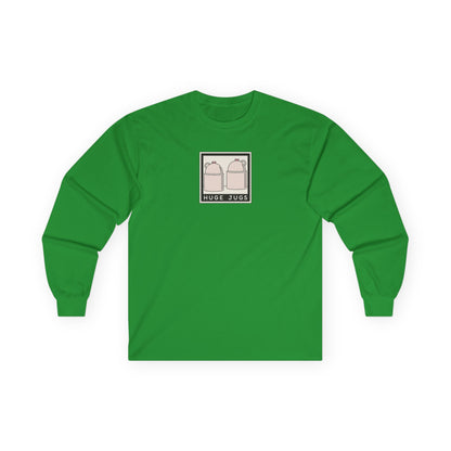 Cotton Long Sleeve Tee (HJ)