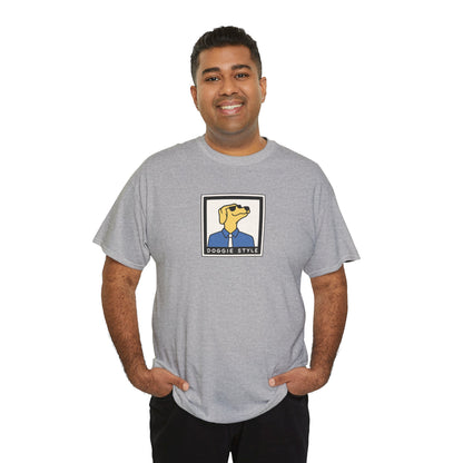 Graphic Cotton T-Shirt (DS)