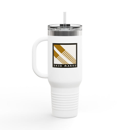 40oz Insulated Tumbler (SM)