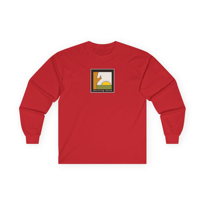 Cotton Long Sleeve Tee (MW)