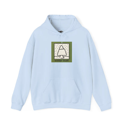 Cozy Hoodie (WBu)