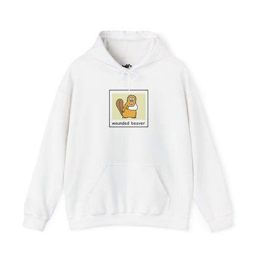 Cozy Hoodie (WBe)