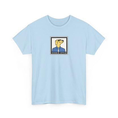 Graphic Cotton T-Shirt (DS)