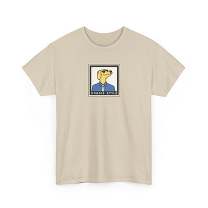 Graphic Cotton T-Shirt (DS)