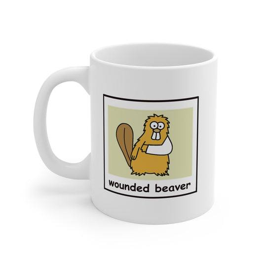 Coffee Mugs - 11, 15, 20 oz (WBe)